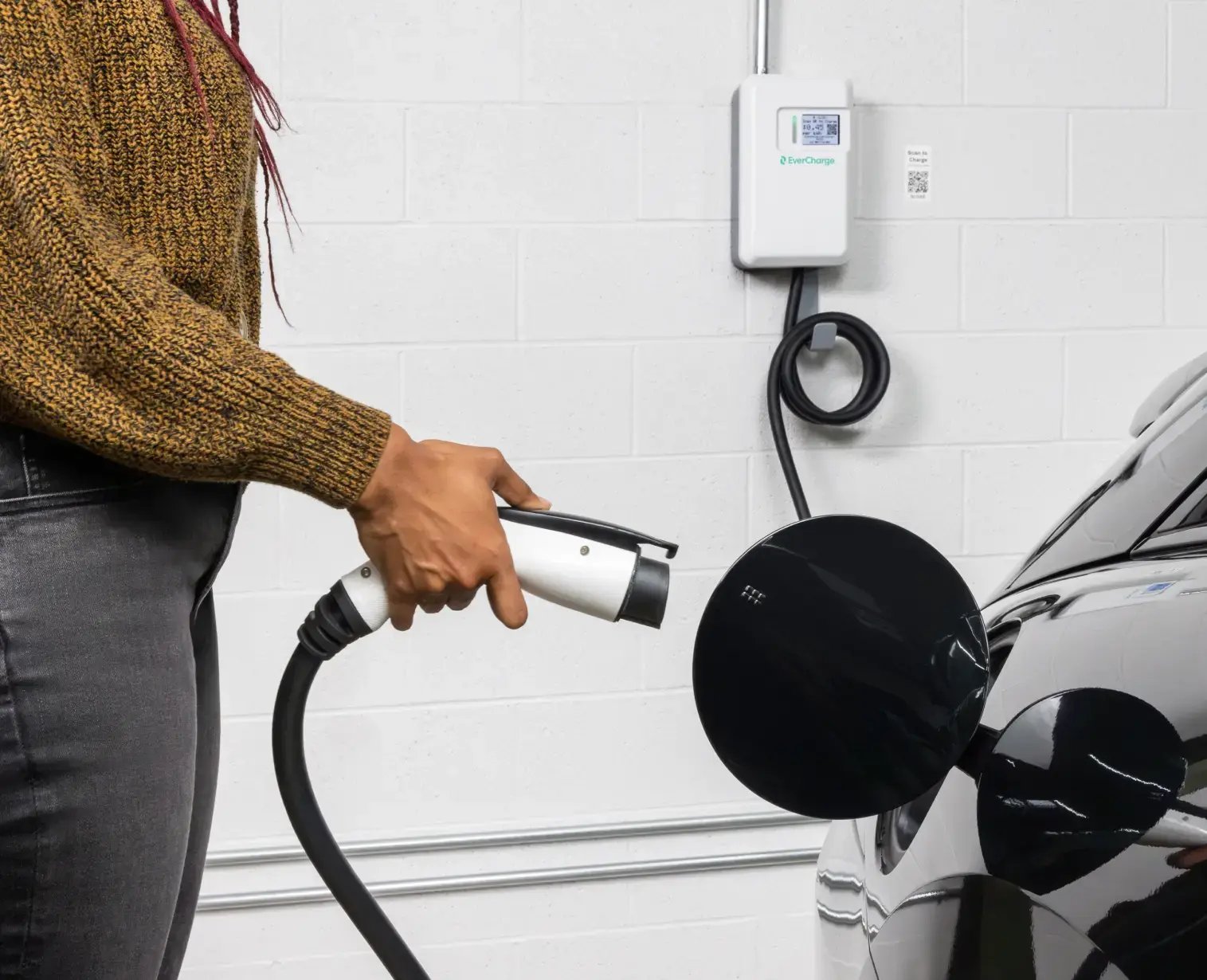 How we move charging: SmartPower in the workplace