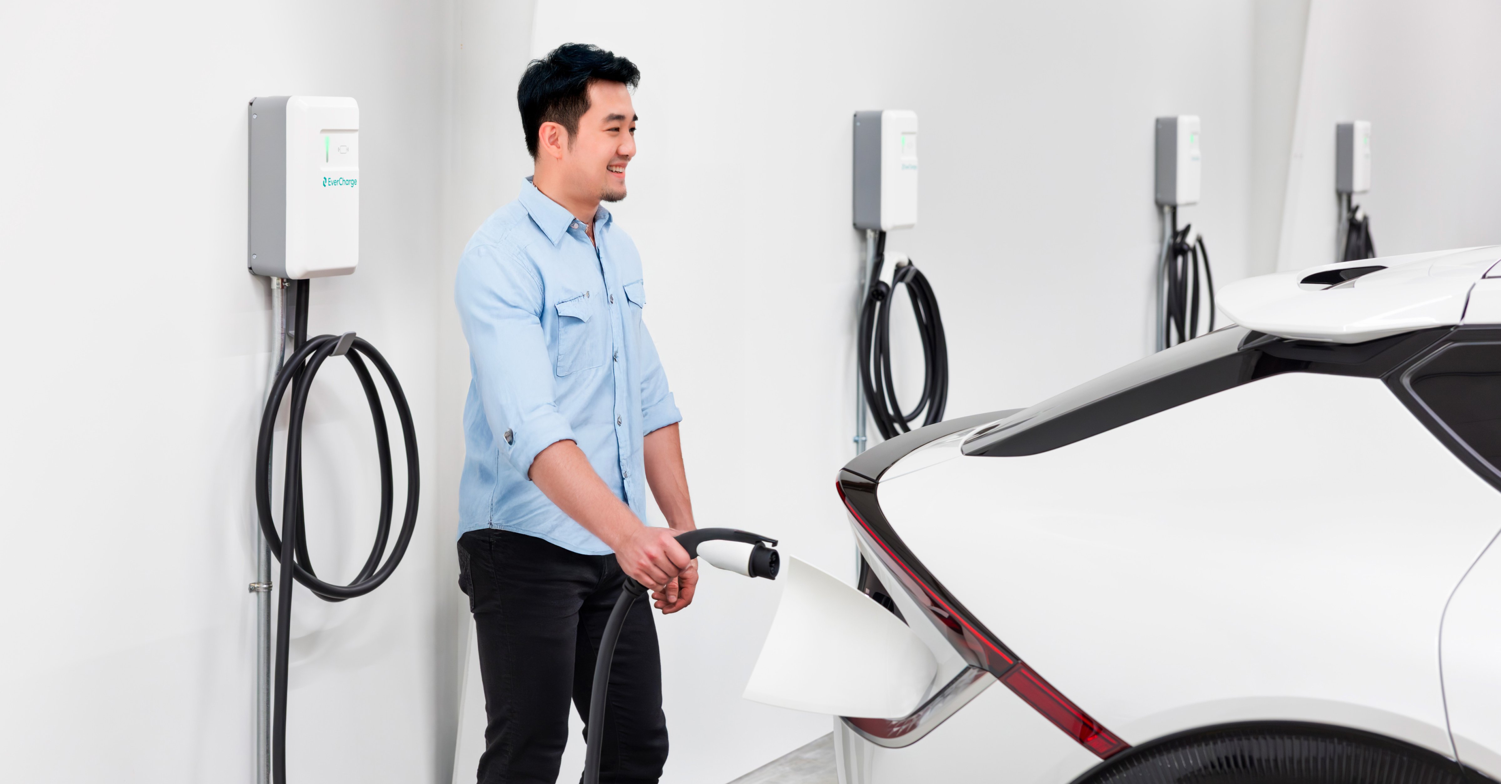 How we move charging: SmartPower in the workplace