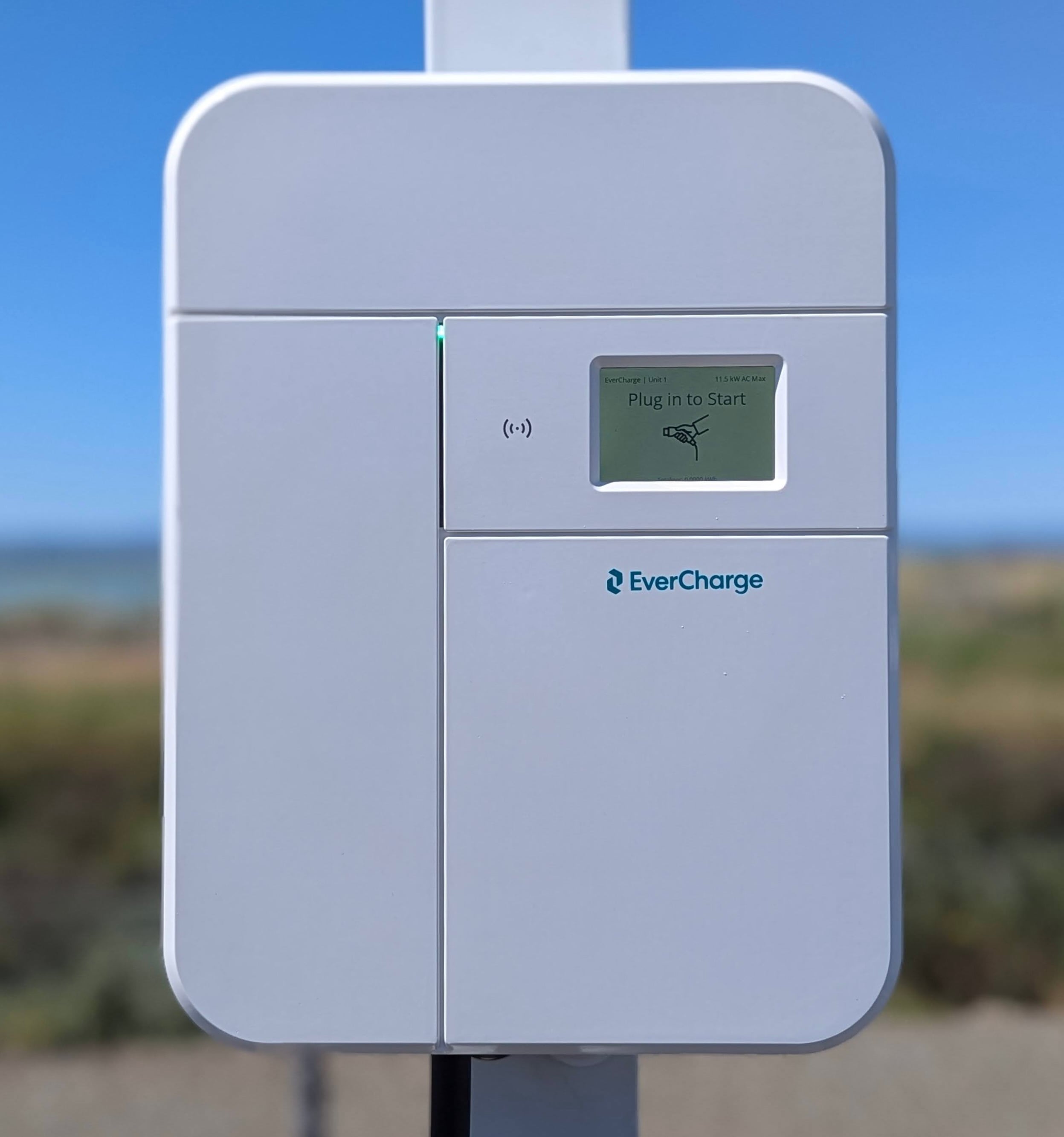 EV03 supports ISO15118 and OCPP 1.6