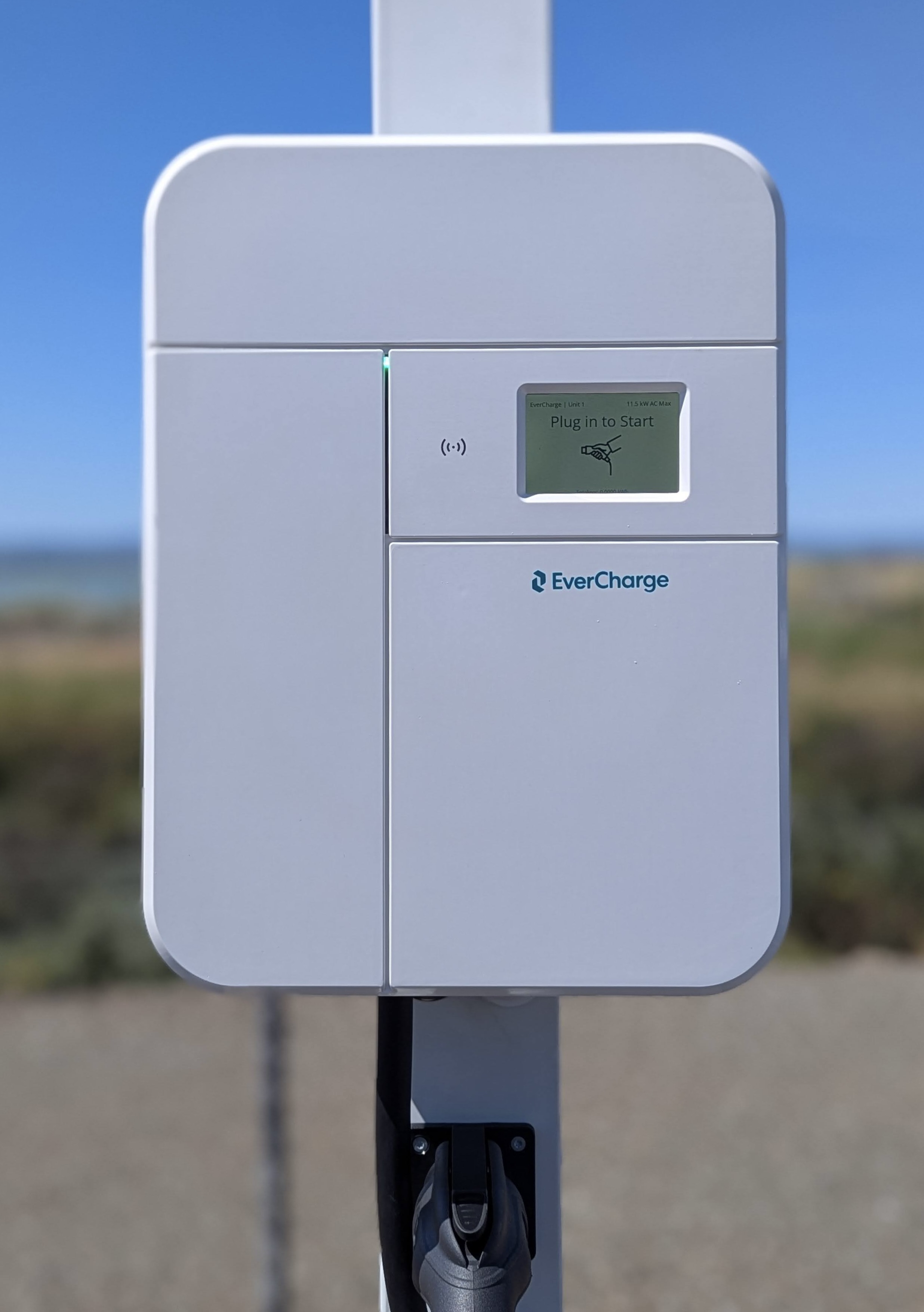 EverCharge - EV03: Level 2 Electric Vehicle (EV) Charging Solution