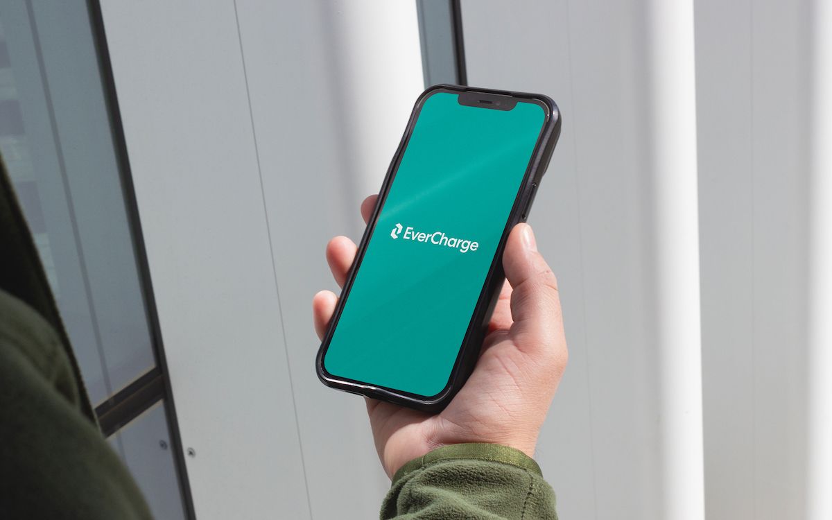 Introducing the EverCharge Mobile App, Providing a Streamlined Customer Experience For the Next Generation of EV Drivers
