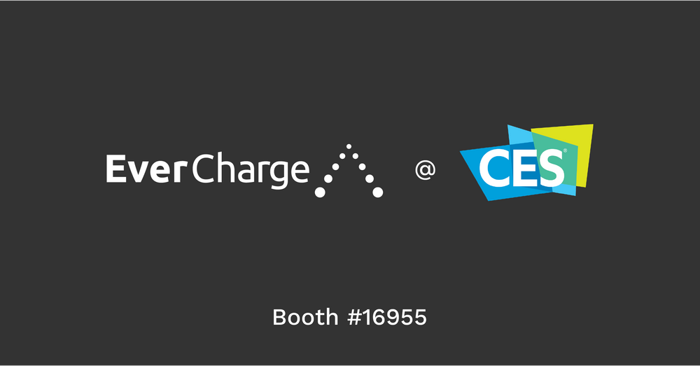 EverCharge to Exhibit with SK at CES 2023