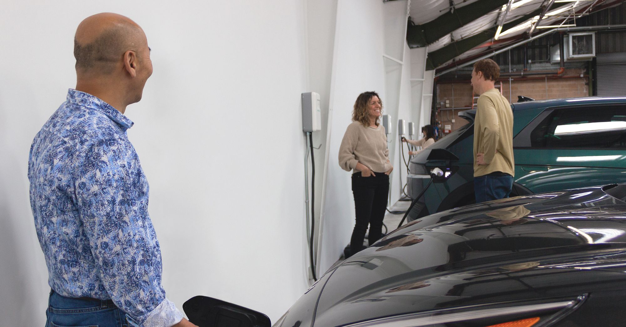 EverCharge Unveils Its Customer Experience Center to Showcase Its Full Suite of Charging Products