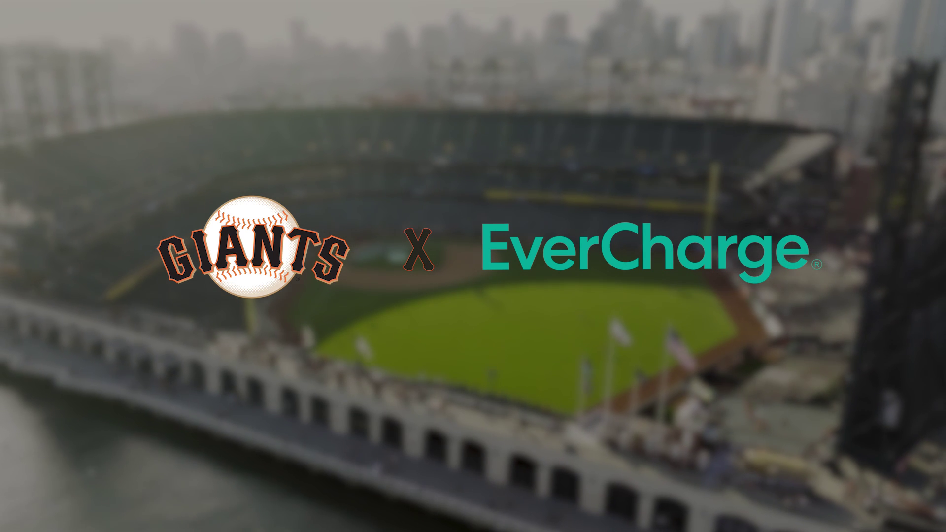 Giants x EverCharge - The future of sustainability at Oracle Park