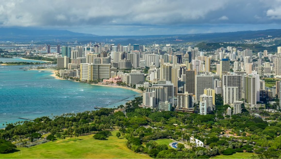 How EverCharge & Pacific Current Are Solving Multi-Family Home Charging In Hawaii