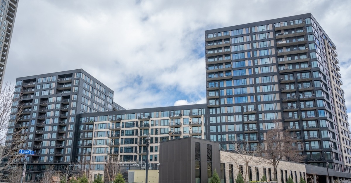 EverCharge Maximizes EV Charging At Luxury Minneapolis Condominium Building, The Legacy